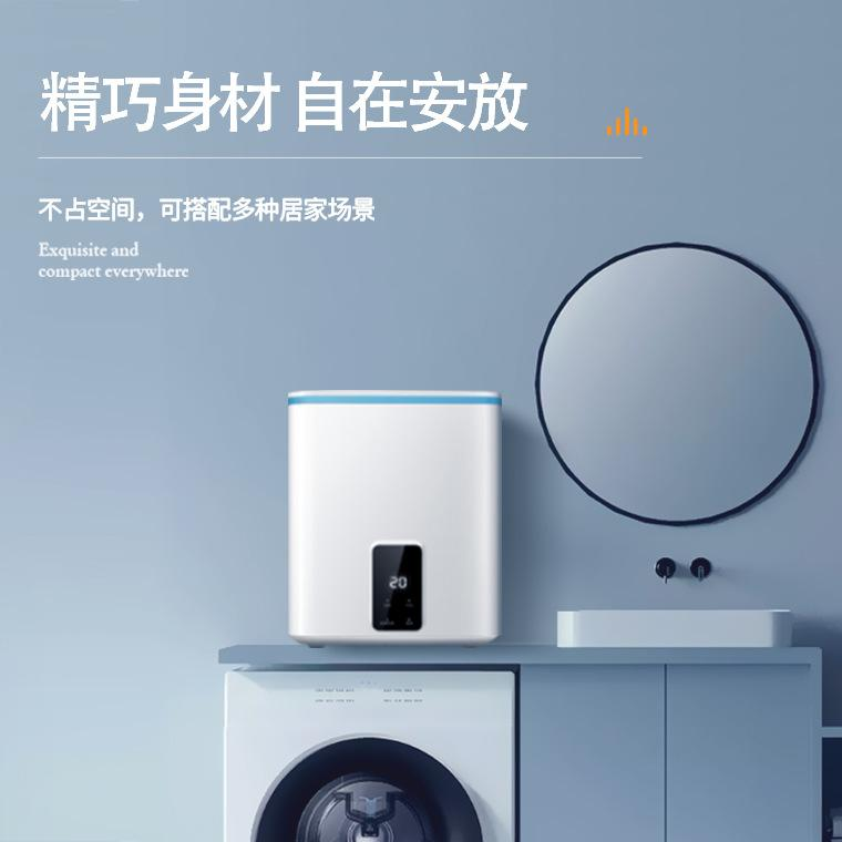 全自動迷你洗衣機內衣褲清洗機小型宿舍懶人便攜洗襪子機:圖片 3